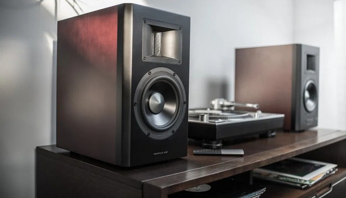 Купить полочную акустику Edifier AirPulse A300 Pro Cherry по цене от ...
